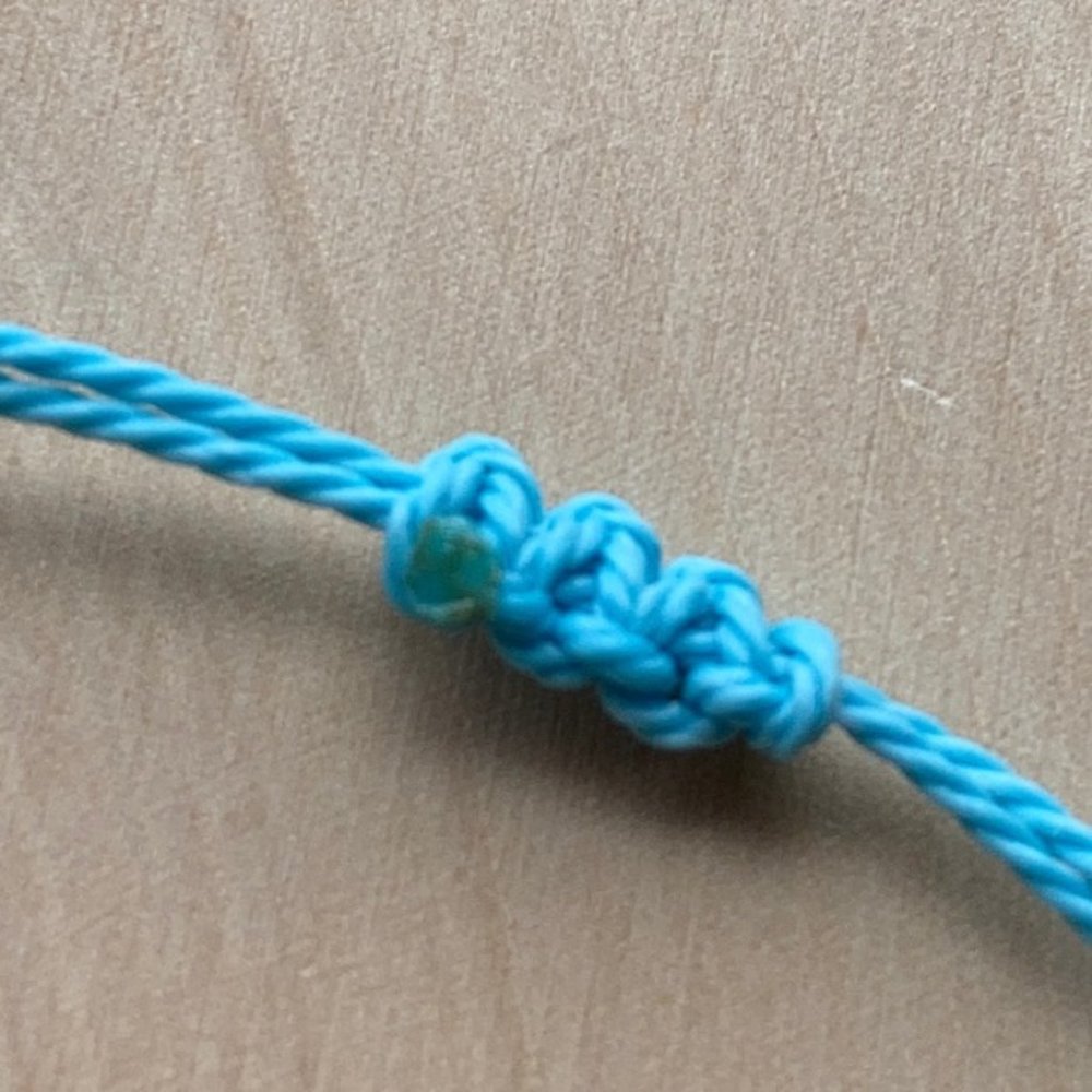 Earth and Sea Inspiration Bracelet set - Picture 5 of 11